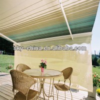 New Design Hospital Partition folding Retractable Screen Awning