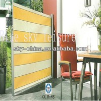 Hot Sale Balcony Side Retractable Screen Awning