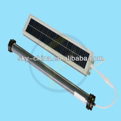 Powerful Roller Shutter Tubular Motors for electric awning